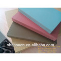 Tablero de espuma de PVC con precio profesional para muebles y gabinetes precio de tablero de techo de pvc